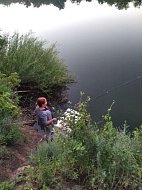 В Александровом Гае  отметили День рыбака