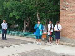 Двенадцатый ребенок, первый в строю: земляки увековечили память героя СВО из села Канавка