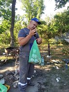 В Александровом Гае  отметили День рыбака