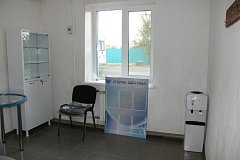 В Александрово-Гайском районе открылся «Кабинет здоровья» для соцработников