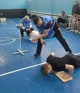 В Александрово-Гайском районе официально открыт сезон ГТО 2026 года  