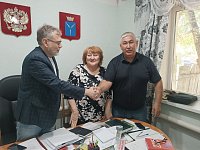 Какие александровогайские ТОСы победили в конкурсе?