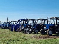 Александровогайские животноводы готовятся к весенней страде