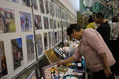 «Будь благословенна мама»: в Александров Гае отметили День матери