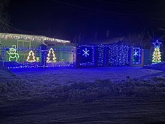 В Александрово-Гайском районе выбрали победителей конкурса «Новогодняя сказка 2026»