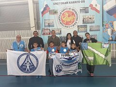 Александровогайские пловцы отличились в Базарном Карабулаке