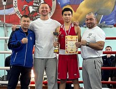 Саид Акбасов и Ильдас Сисембаев удостоены высокого звания кандидатов в мастера спорта!