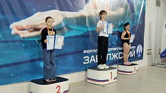 В «Заволжском» прошли соревнования «Золотая рыбка»