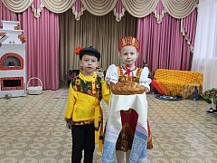 Традиции родного края ожили в Александров Гае