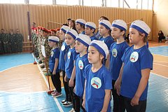 В Александровом Гае стартовала «Зарница 2.0»