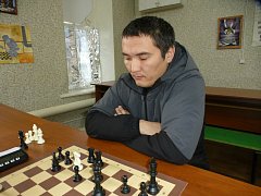 Космический шахматный турнир в Александровом Гае