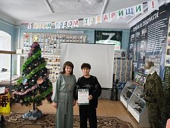 Рождественское квест-путешествие в Александрово-Гайском музее