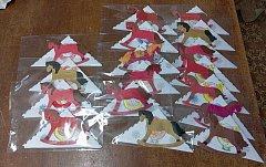 В Александрово-Гайском районе объявлена акция «Новый год на фронт»