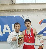 Саид Акбасов и Ильдас Сисембаев удостоены высокого звания кандидатов в мастера спорта!