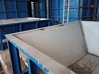 Реконструкция очистных сооружений в Александров Гае