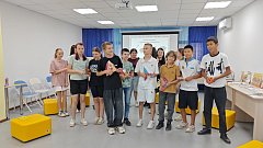 В Александров Гае школьники погрузились в мир русской народной культуры