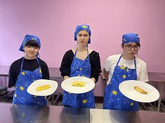 Александровогайские школьники пробуют себя в профессиях