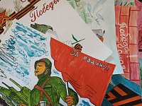 В Александров Гае подвели итоги конкурса «О войне и о Победе!»
