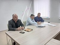 В Александровом Гае  состоялось очередное заседание Муниципального Собрания района
