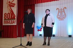 В Александров Гае чествовали служителей муз