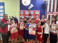 Александровогайские боксёры завоевали россыпь наград на престижном турнире