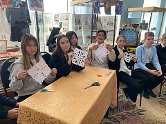 «Святки в Александров Гае: погружение в русские традиции и народные обычаи»