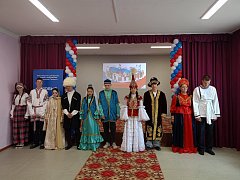 Александрово-Гайский лицей отметил День России