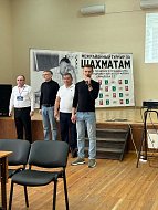 Алгайские шахматисты стали лучшими в домашнем турнире