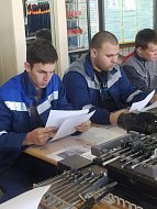 Алгайский студент подтвердил свой профессионализм в областной олимпиаде 
