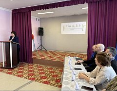 Александрово-Гайский лицей провел мероприятия Делового форума