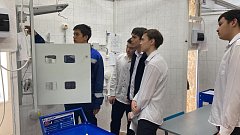 В Алгайском лицее проходит День открытых дверей