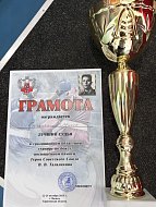Александровогайские боксёры триумфально выступили на областном турнире памяти В.В. Талалихина