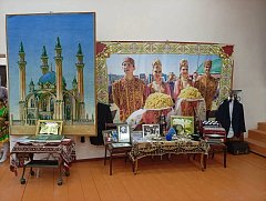 В Александровом Гае продолжается реализация проекта «Уголок России — отчий дом»