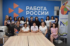 В Александров Гае прошёл форум "Рабочая Молодежь"