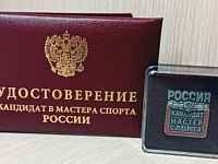 Саид Акбасов и Ильдас Сисембаев удостоены высокого звания кандидатов в мастера спорта!