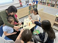 В Александров Гае школьники стали «докторами» для книг