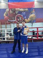 Боксёры из Александров Гая отличились на региональном турнире