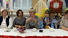 Александров Гай присоединился к Всероссийской акции «Ночь искусств»