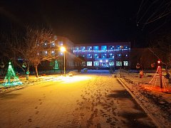 Новогодний Александров Гай: не ждите чуда – чудите сами