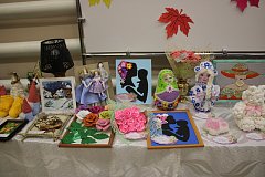 «Будь благословенна мама»: в Александров Гае отметили День матери