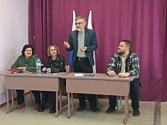 Интересно провели время: в Александров Гае встретились представители молодёжных движений