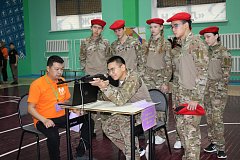 В Александрово-Гайском районе прошёл межрайонный туристический слёт 