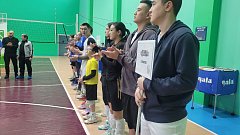 Турнир по волейболу памяти Александра Тюрина