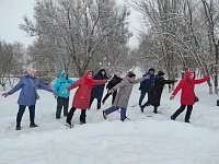 Александров Гай: зима – не повод впадать в спячку!