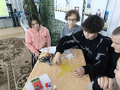 Рождественское квест-путешествие в Александрово-Гайском музее