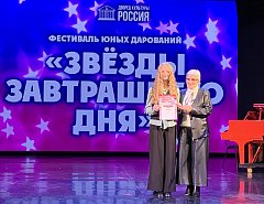Александровогайские солистки покорили Саратов