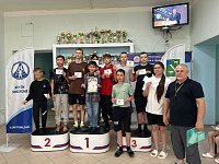 ФОК «Заволжский» подвёл итоги спортивного года