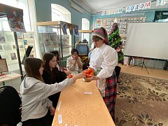 «Святки в Александров Гае: погружение в русские традиции и народные обычаи»