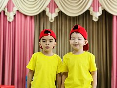 Литературный праздник «Страна весёлого детства» объединил юных александровогайцев