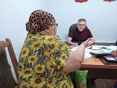 Администрация Александрово — Гайского района поддерживает семьи участников СВО
